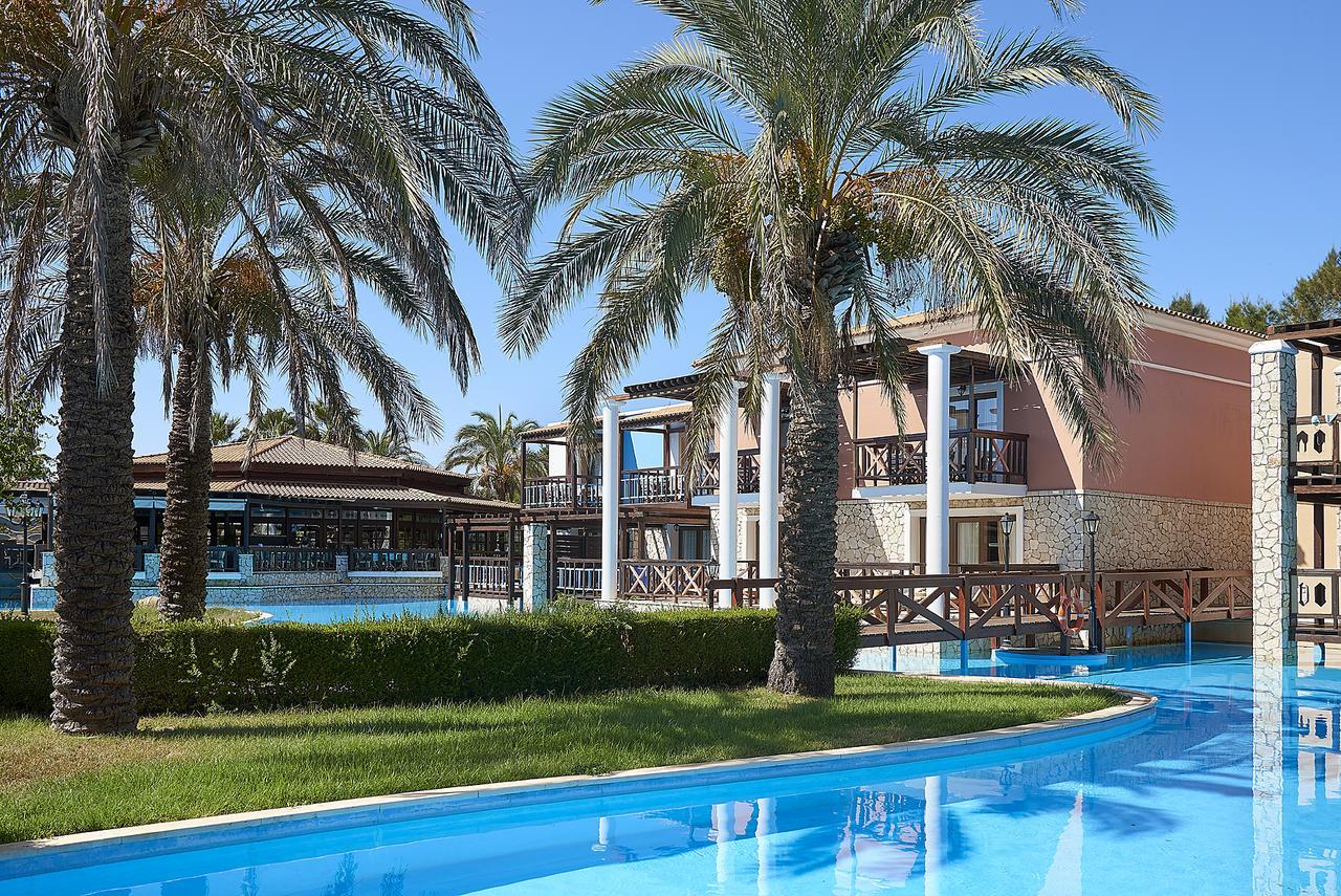 Aldemar Royal Olympian Hotel Szkafidiá Kültér fotó