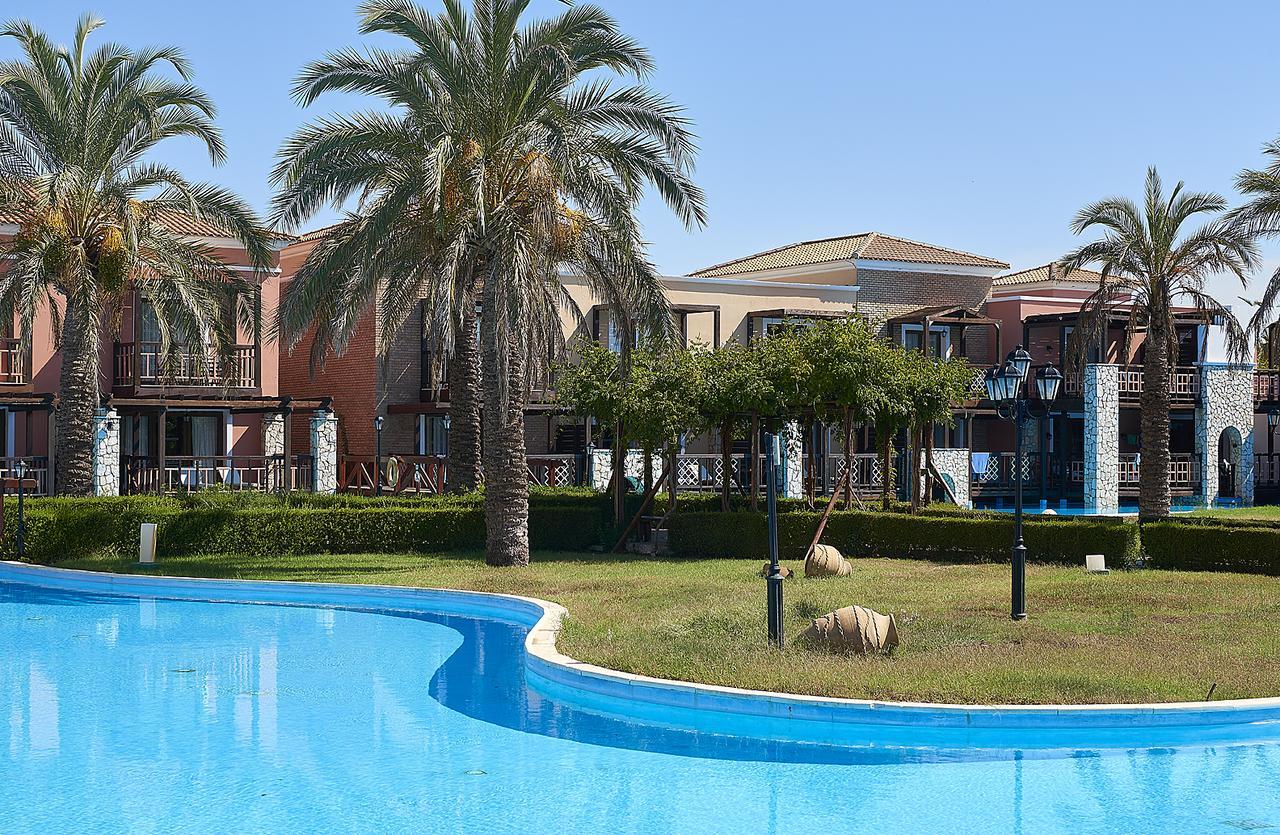 Aldemar Royal Olympian Hotel Szkafidiá Kültér fotó