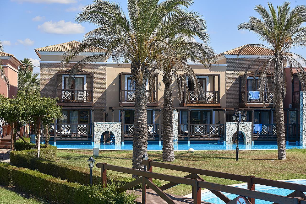 Aldemar Royal Olympian Hotel Szkafidiá Kültér fotó