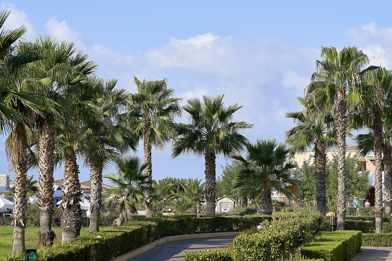 Aldemar Royal Olympian Hotel Szkafidiá Kültér fotó