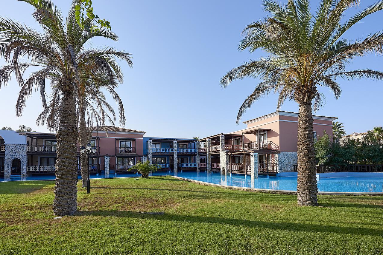 Aldemar Royal Olympian Hotel Szkafidiá Kültér fotó