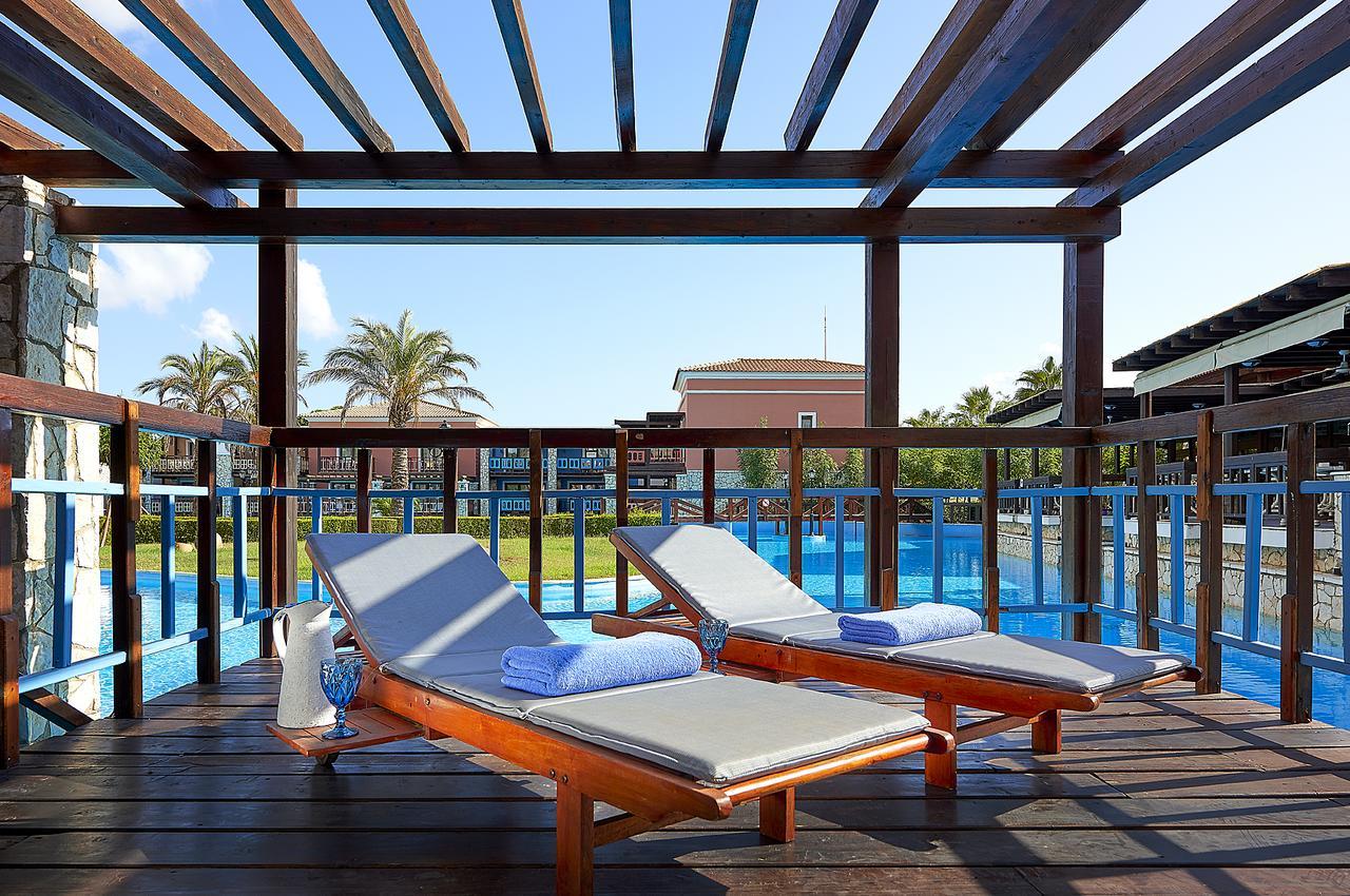 Aldemar Royal Olympian Hotel Szkafidiá Kültér fotó