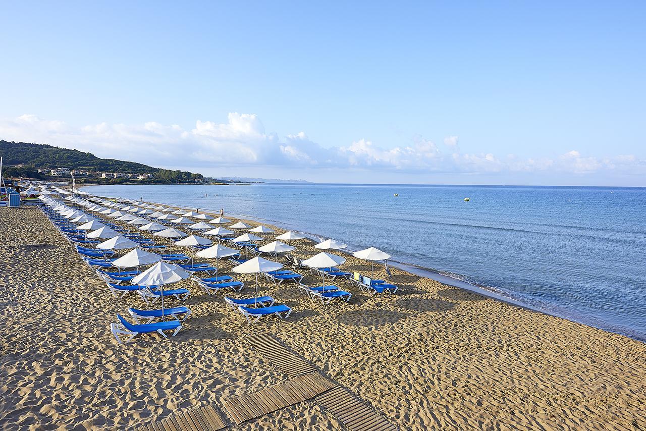 Aldemar Royal Olympian Hotel Szkafidiá Kültér fotó